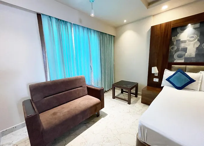 Hotel Ambika Palace ! Puri
